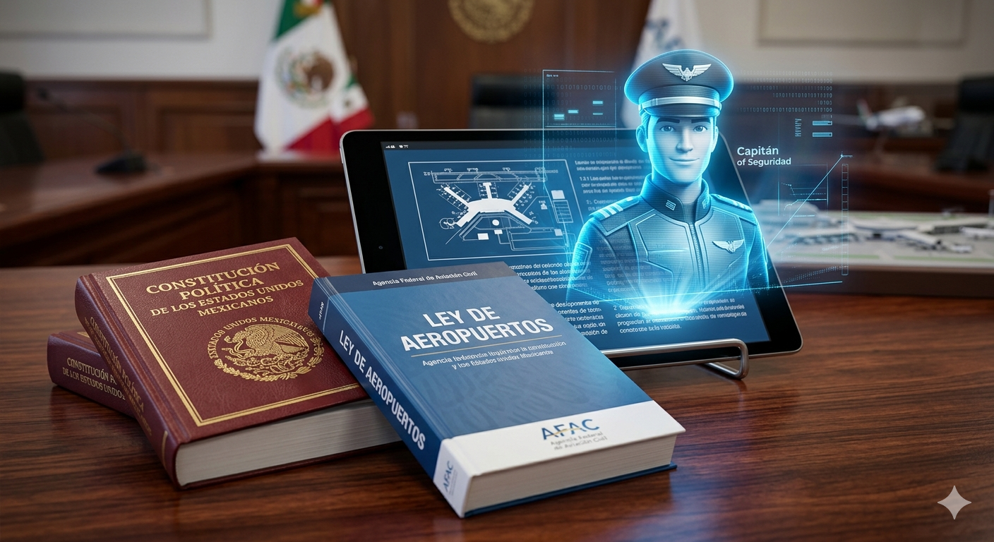 Marco normativo y cultura de seguridad